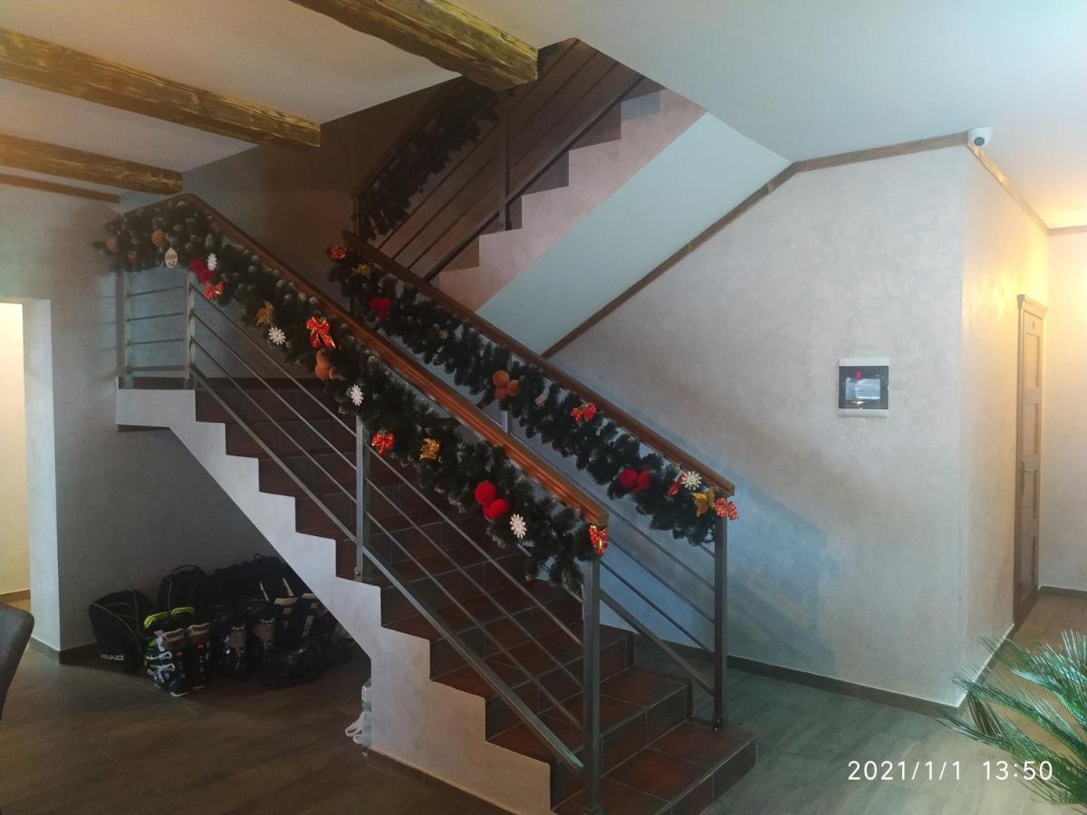 Князів Двір Hotel Bukovel Luaran gambar