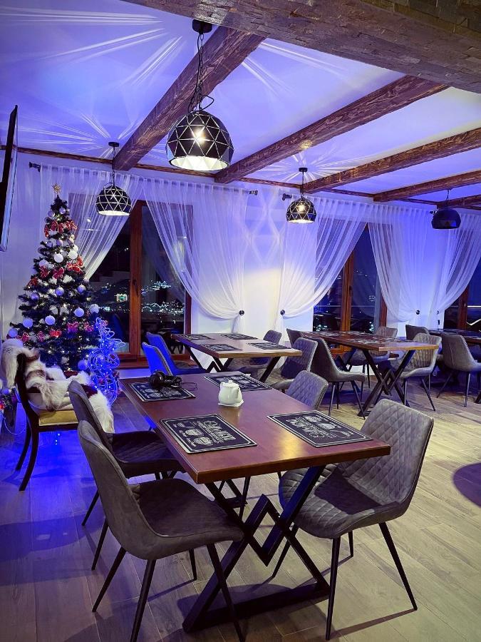 Князів Двір Hotel Bukovel Luaran gambar