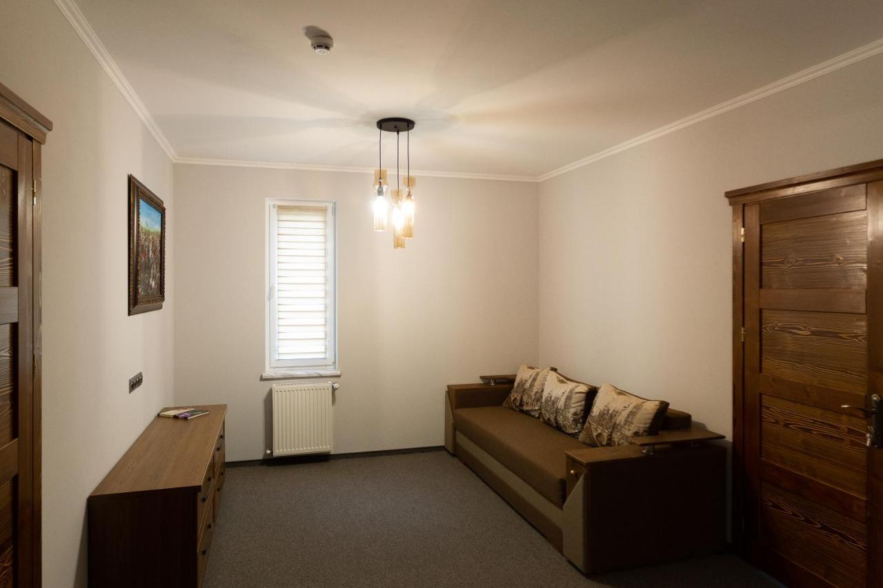Князів Двір Hotel Bukovel Luaran gambar