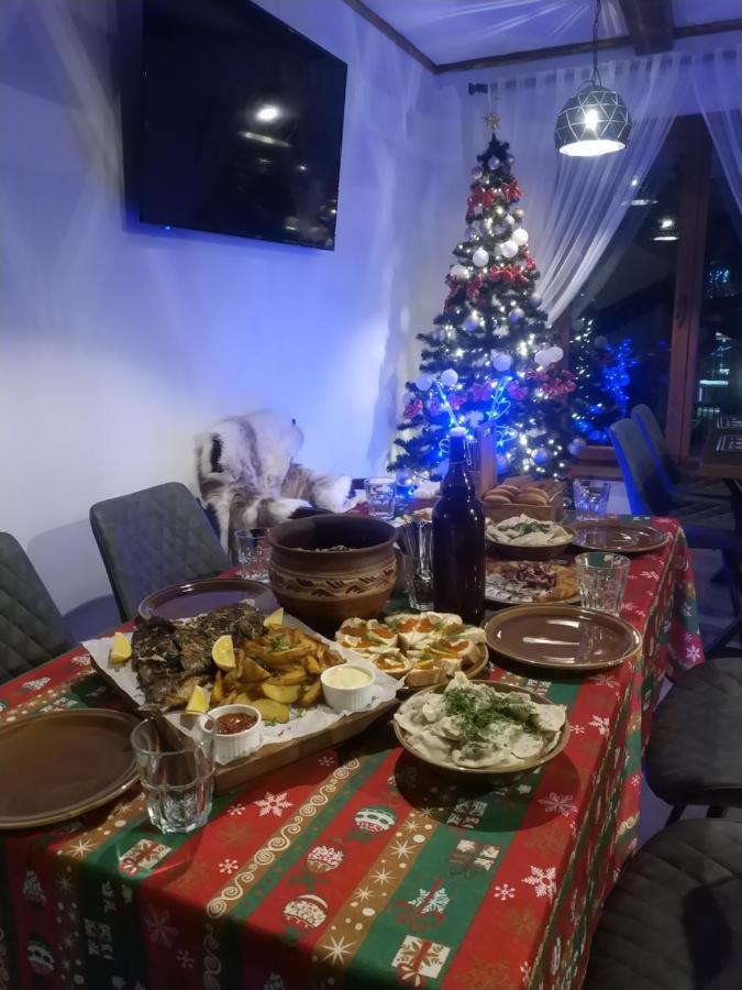 Князів Двір Hotel Bukovel Luaran gambar