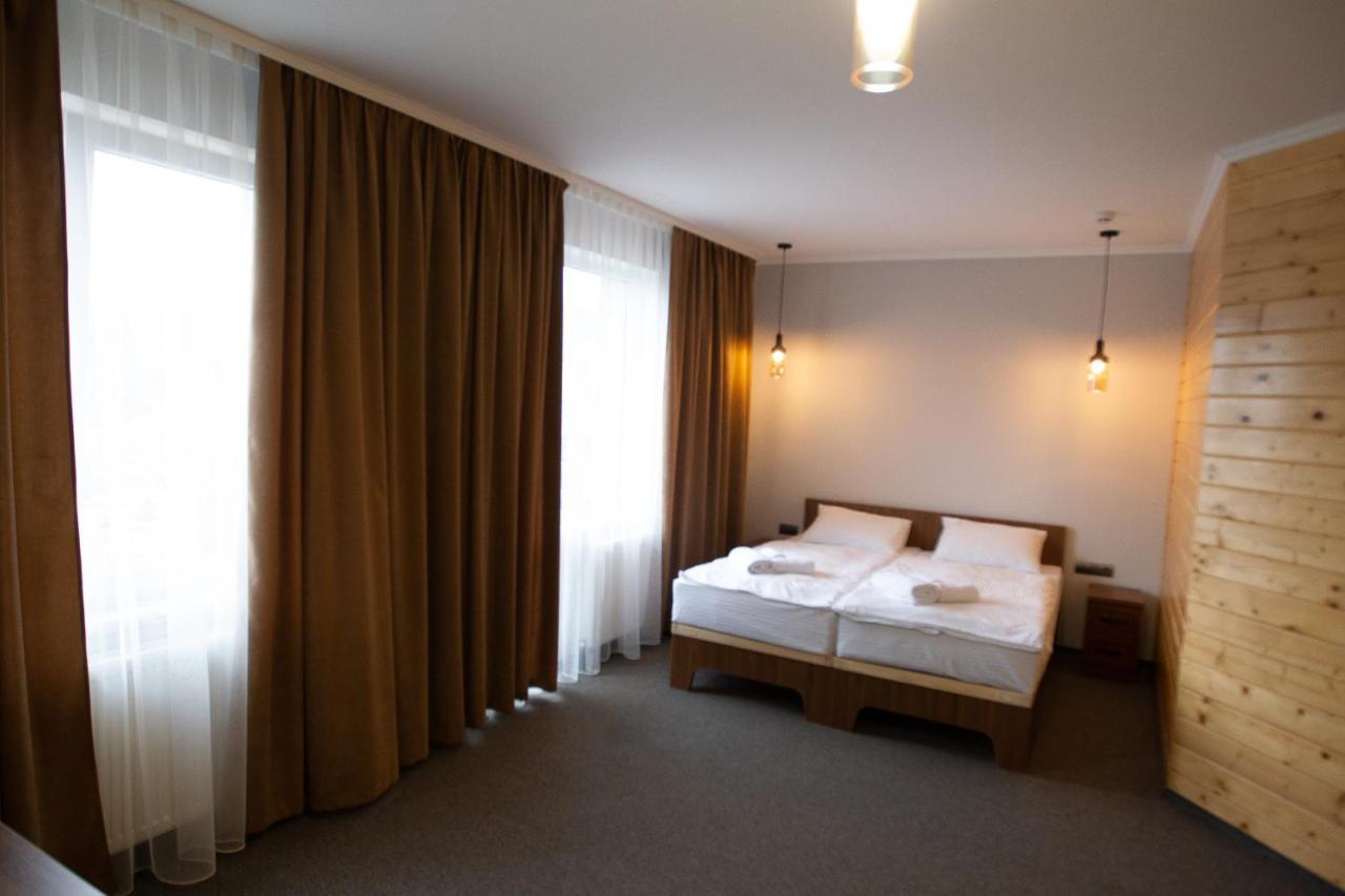 Князів Двір Hotel Bukovel Luaran gambar