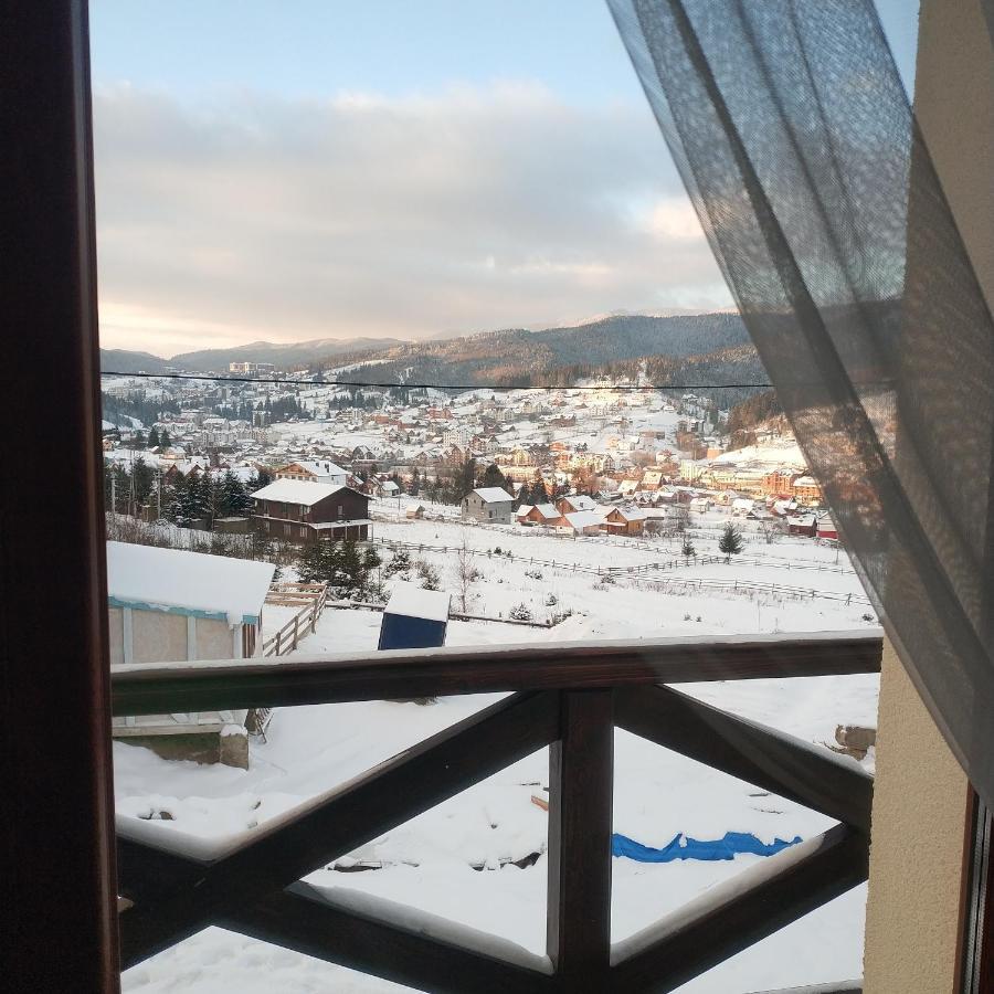 Князів Двір Hotel Bukovel Luaran gambar