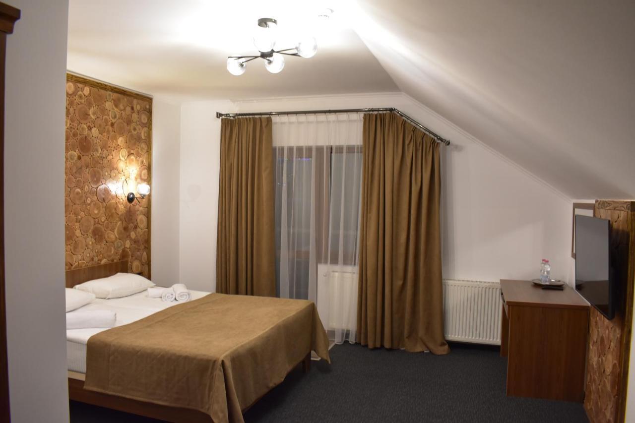 Князів Двір Hotel Bukovel Luaran gambar