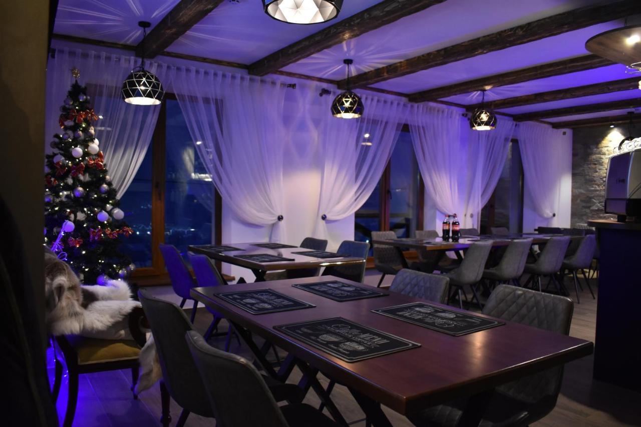 Князів Двір Hotel Bukovel Luaran gambar