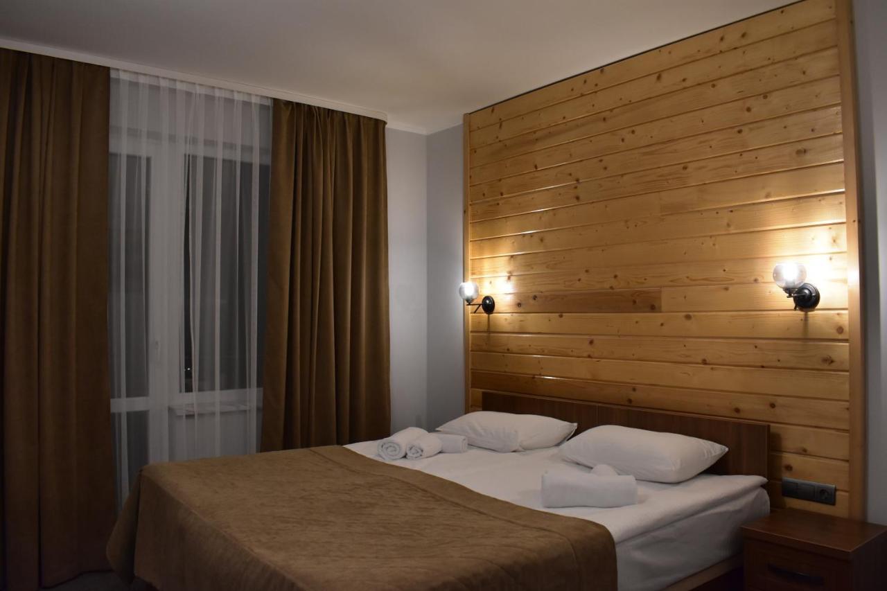 Князів Двір Hotel Bukovel Luaran gambar