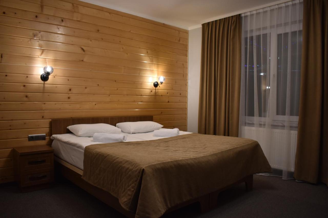 Князів Двір Hotel Bukovel Luaran gambar
