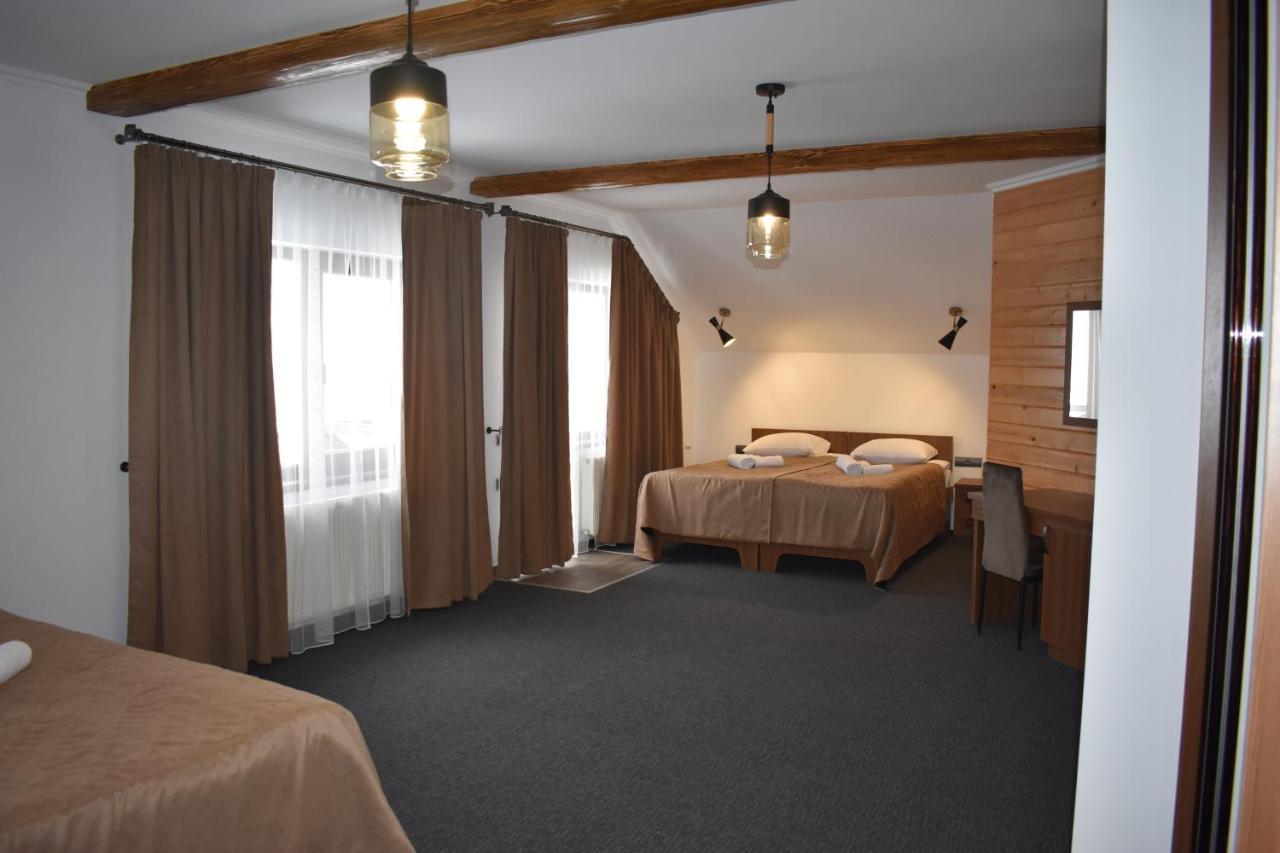 Князів Двір Hotel Bukovel Luaran gambar