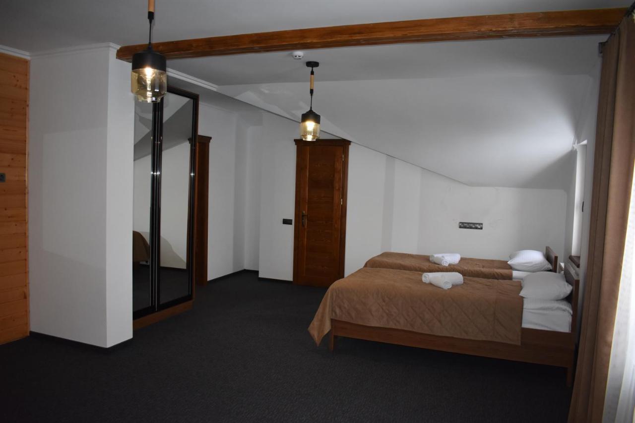 Князів Двір Hotel Bukovel Luaran gambar