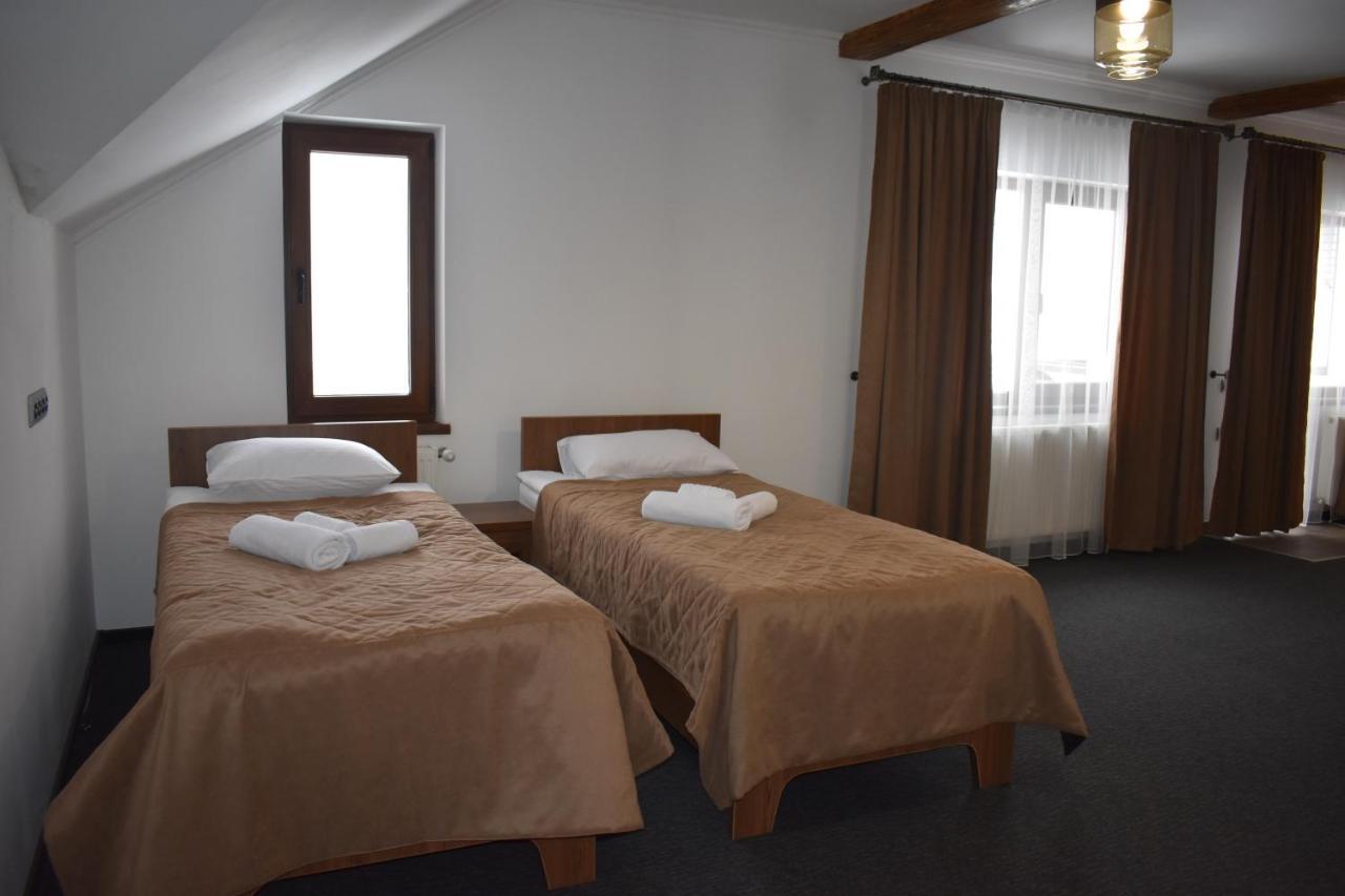 Князів Двір Hotel Bukovel Luaran gambar