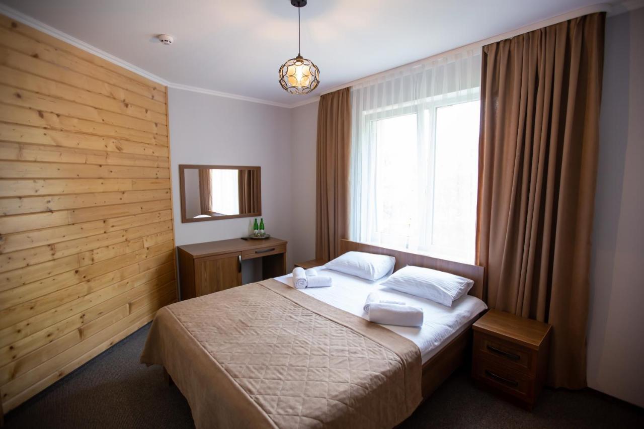 Князів Двір Hotel Bukovel Luaran gambar