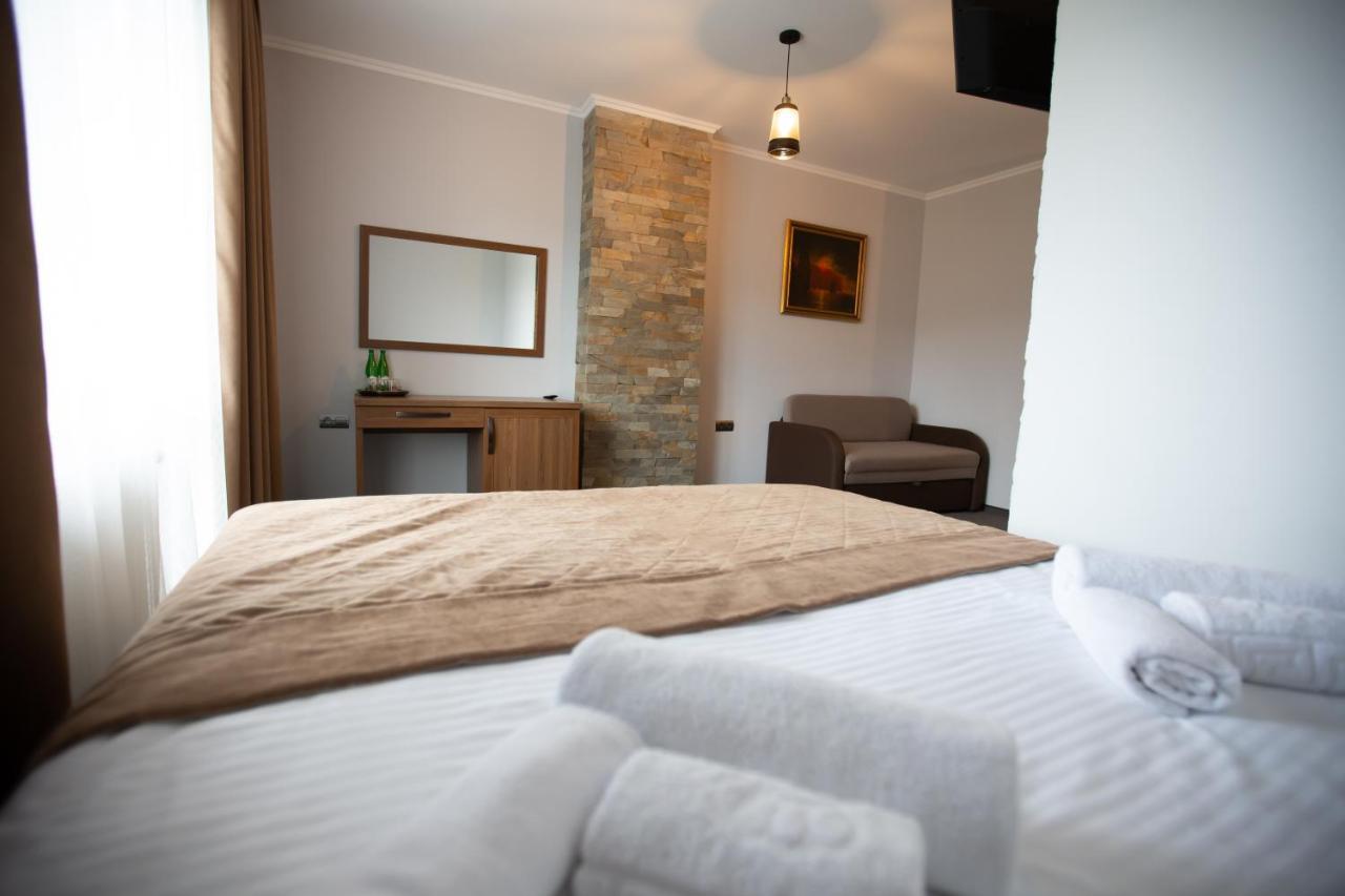 Князів Двір Hotel Bukovel Luaran gambar
