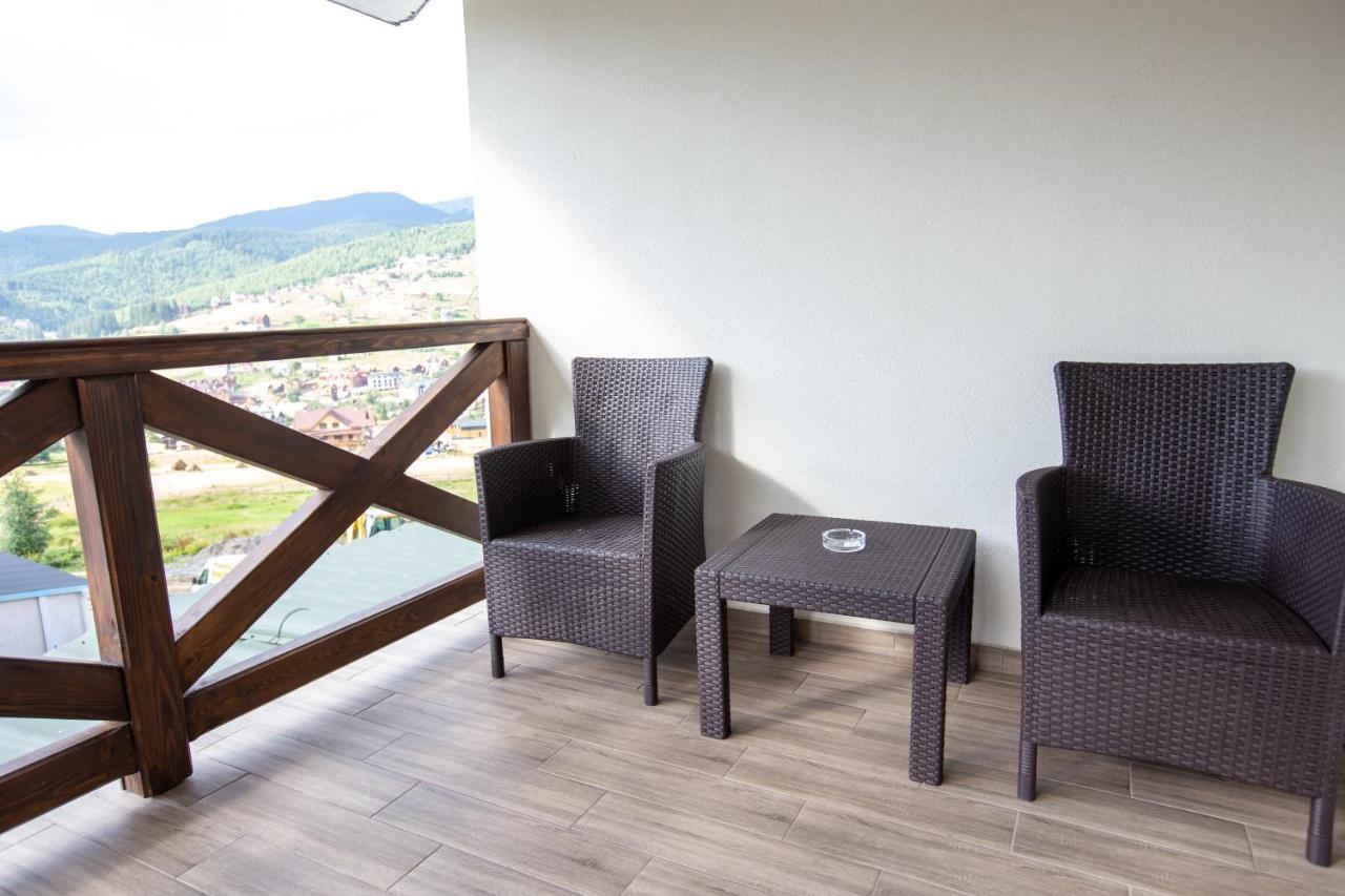 Князів Двір Hotel Bukovel Luaran gambar