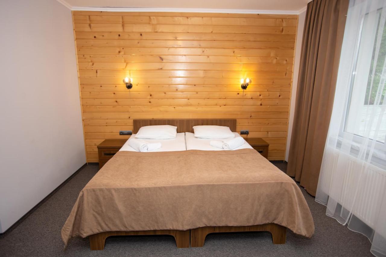 Князів Двір Hotel Bukovel Luaran gambar
