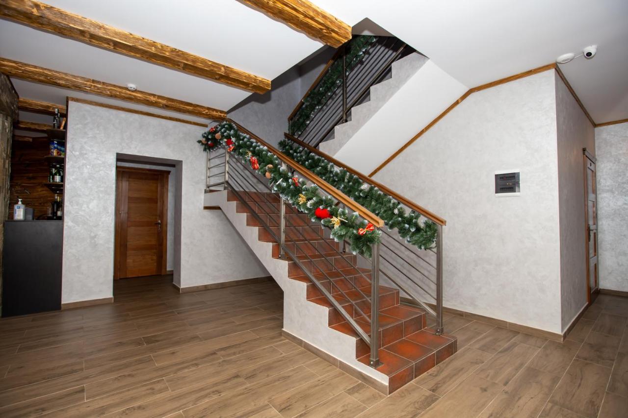 Князів Двір Hotel Bukovel Luaran gambar