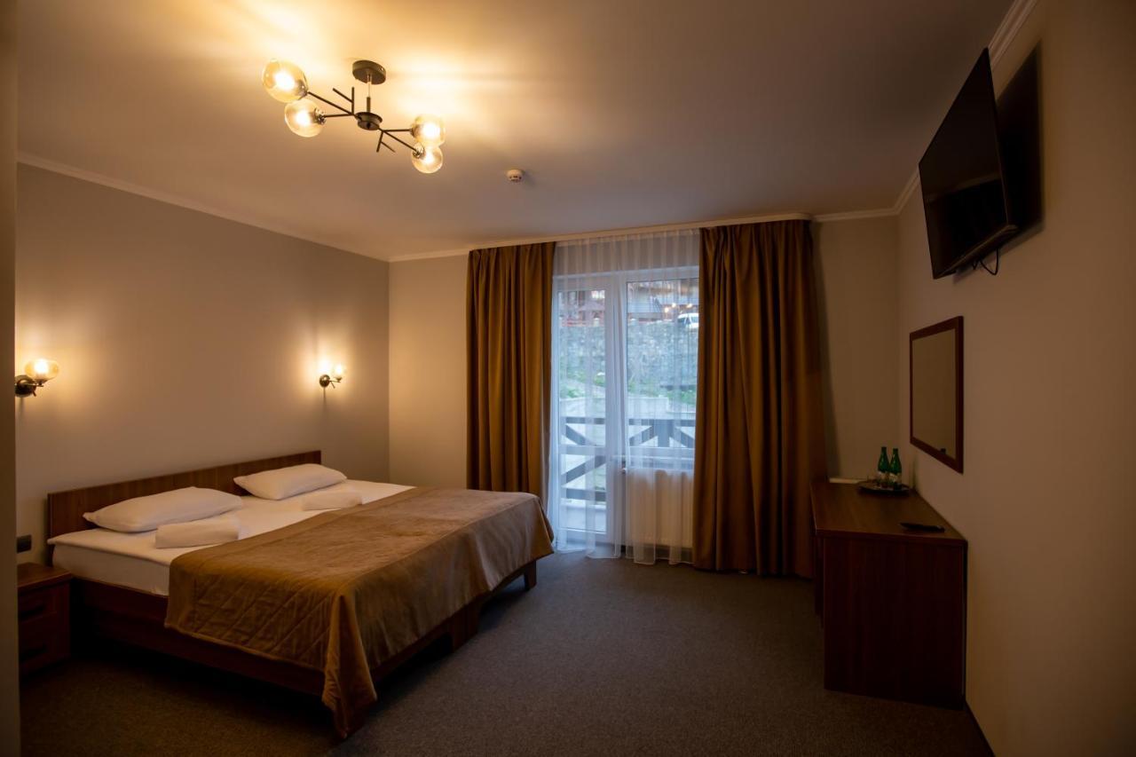 Князів Двір Hotel Bukovel Luaran gambar