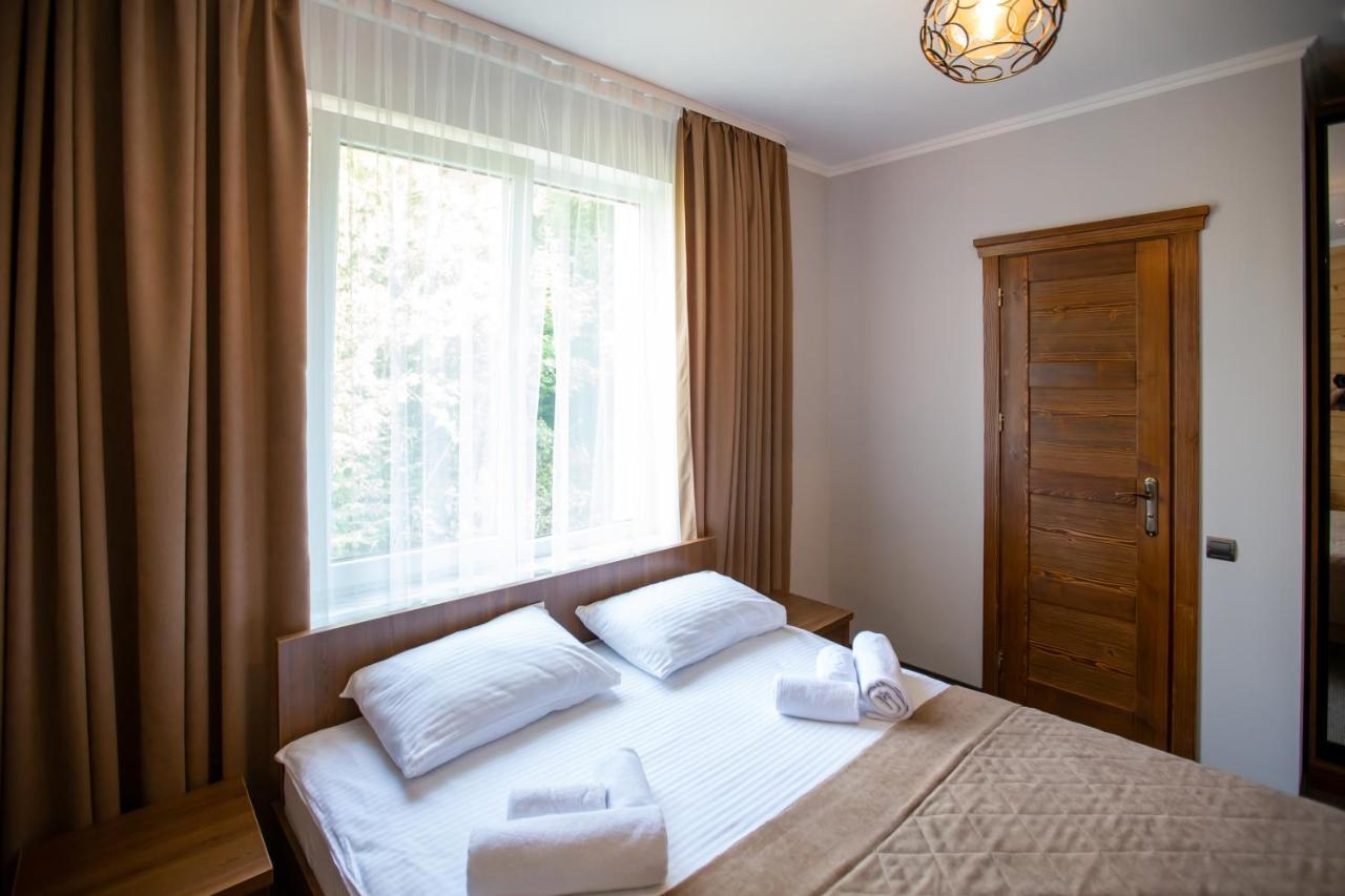 Князів Двір Hotel Bukovel Luaran gambar