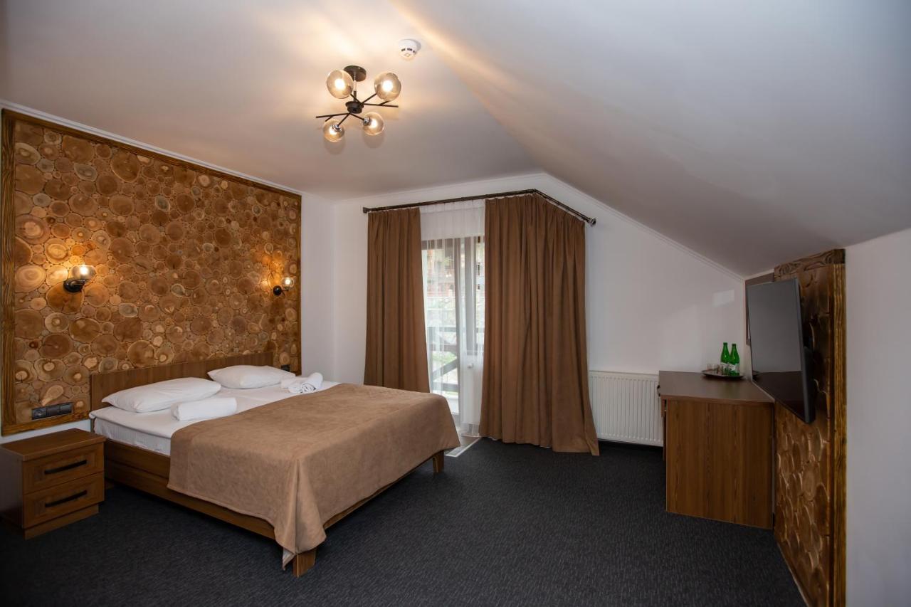 Князів Двір Hotel Bukovel Luaran gambar