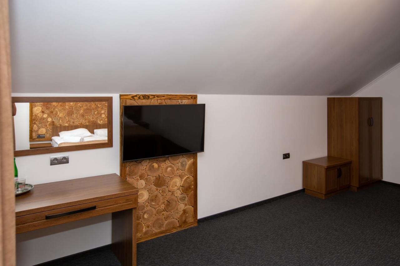 Князів Двір Hotel Bukovel Luaran gambar