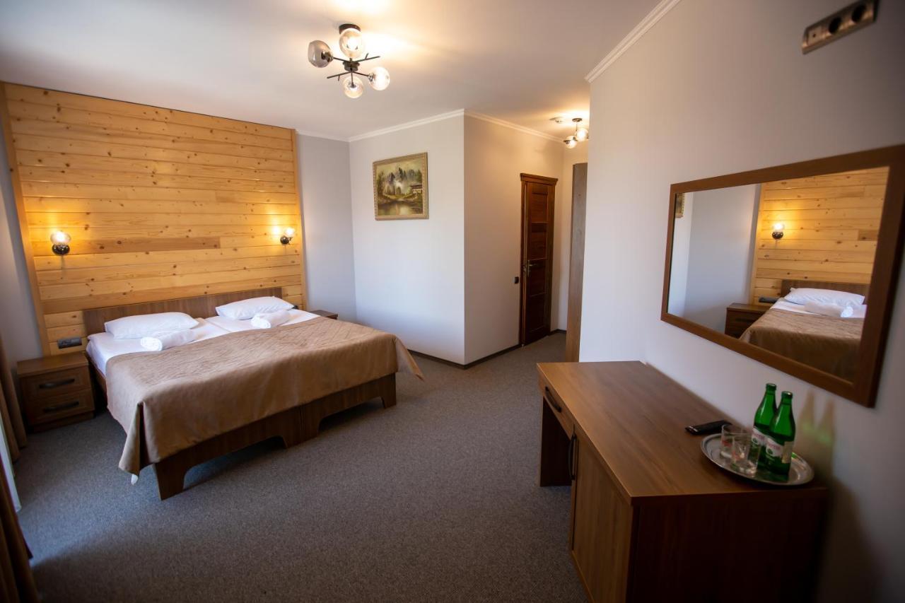 Князів Двір Hotel Bukovel Luaran gambar