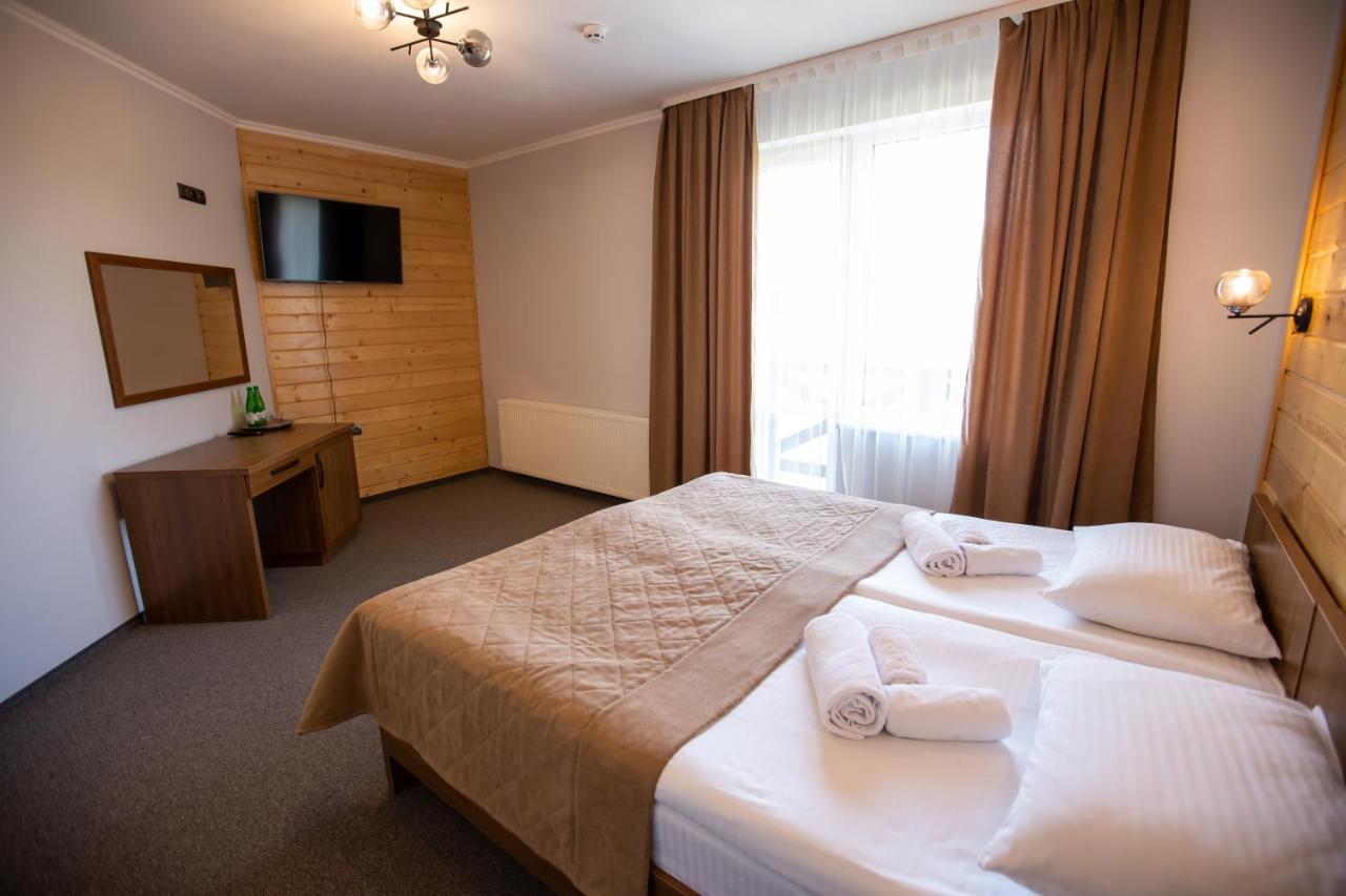 Князів Двір Hotel Bukovel Luaran gambar