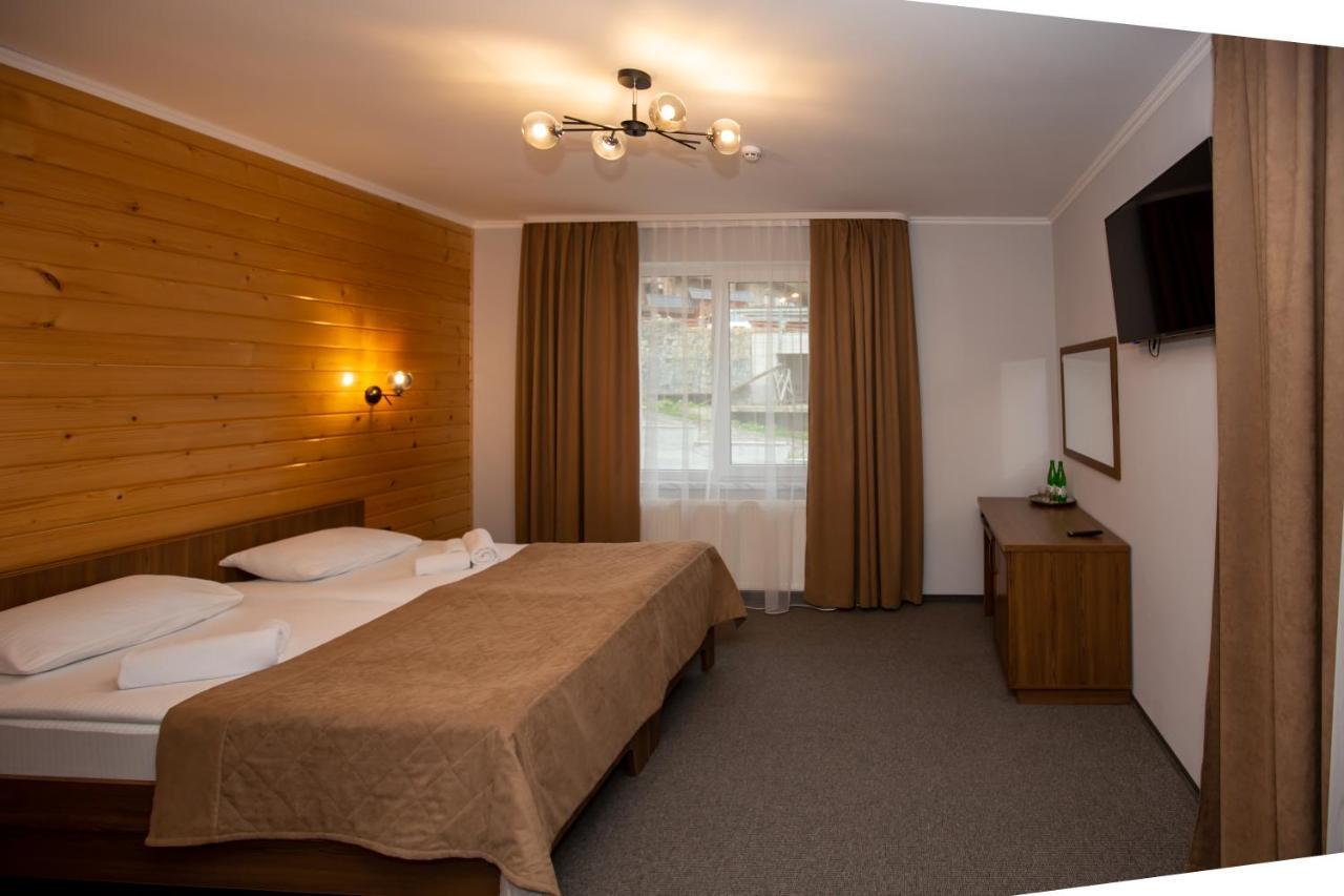 Князів Двір Hotel Bukovel Luaran gambar