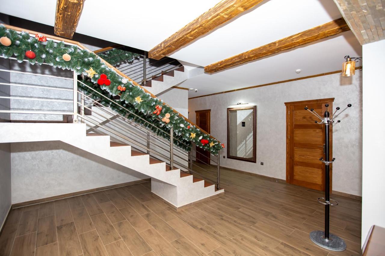 Князів Двір Hotel Bukovel Luaran gambar