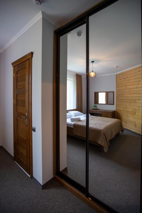 Князів Двір Hotel Bukovel Luaran gambar