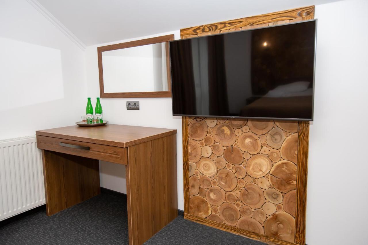 Князів Двір Hotel Bukovel Luaran gambar