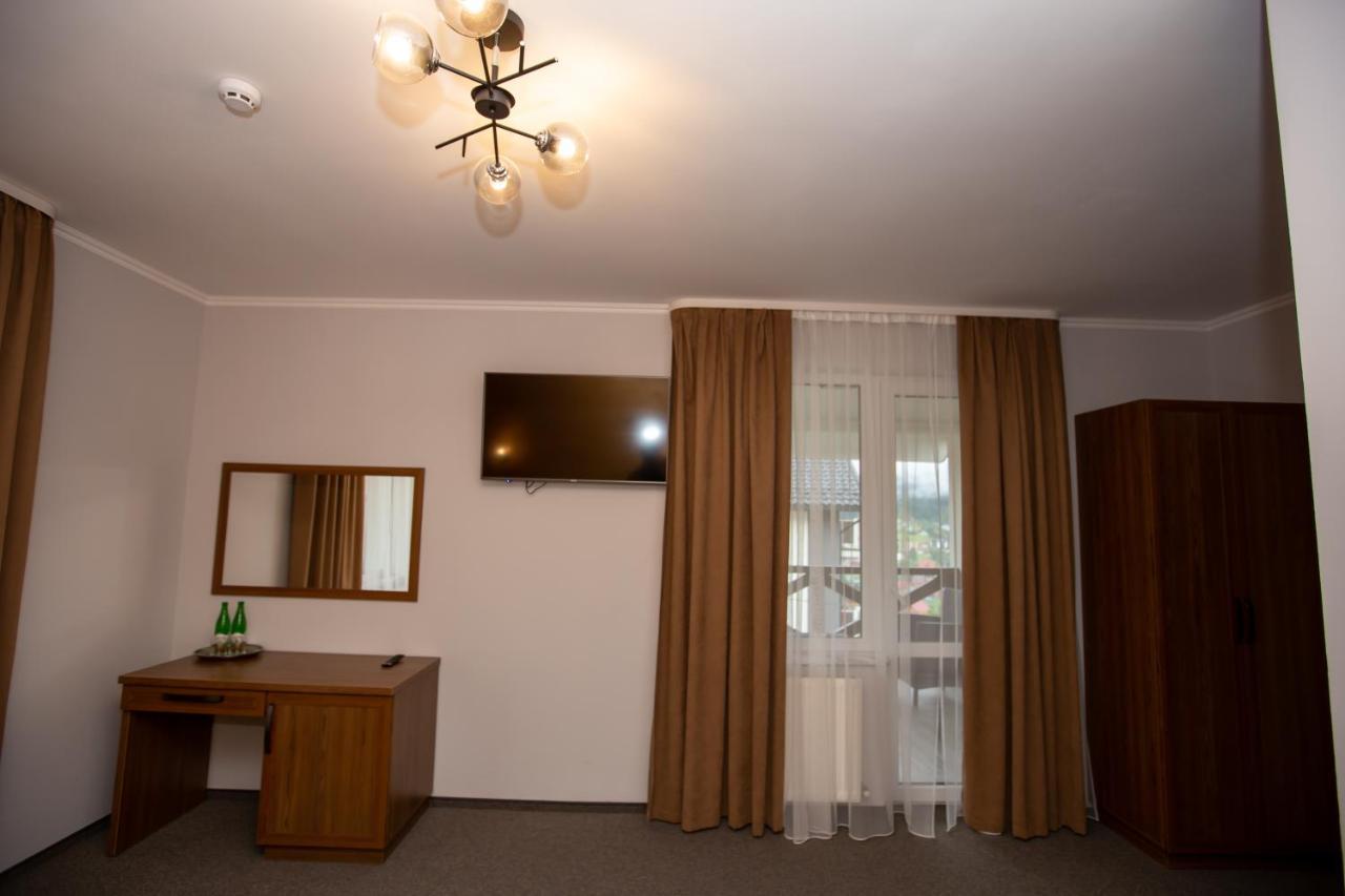 Князів Двір Hotel Bukovel Luaran gambar