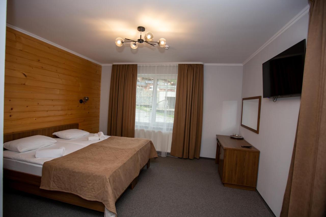 Князів Двір Hotel Bukovel Luaran gambar