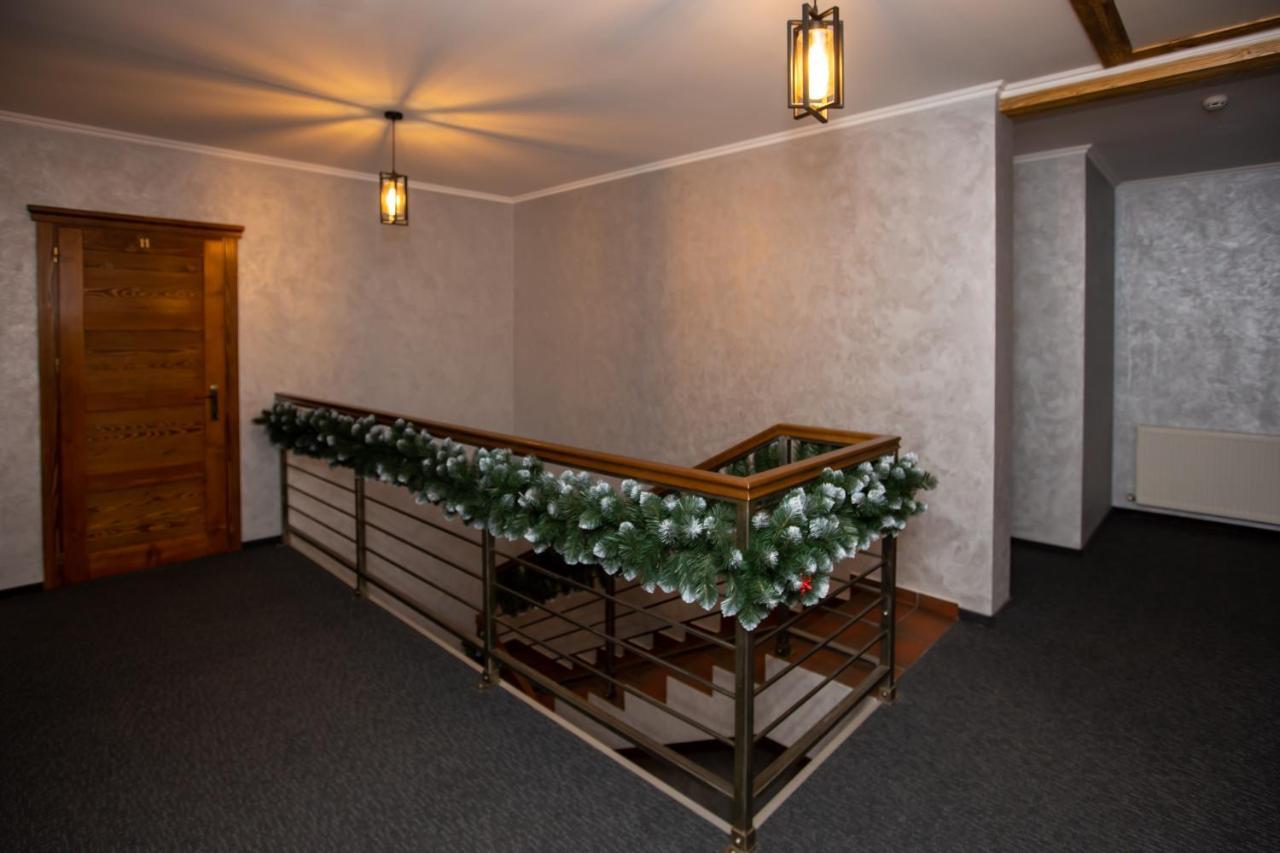 Князів Двір Hotel Bukovel Luaran gambar