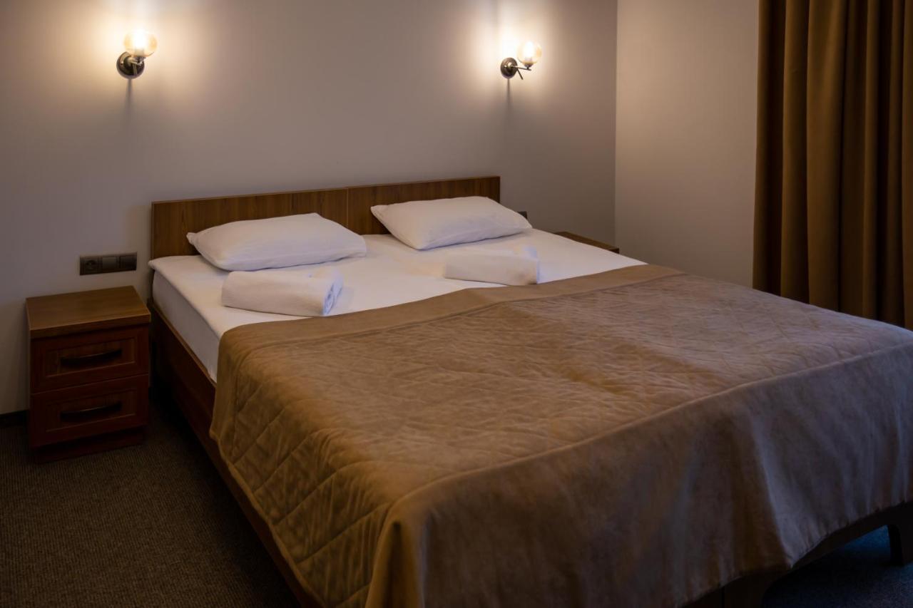 Князів Двір Hotel Bukovel Luaran gambar