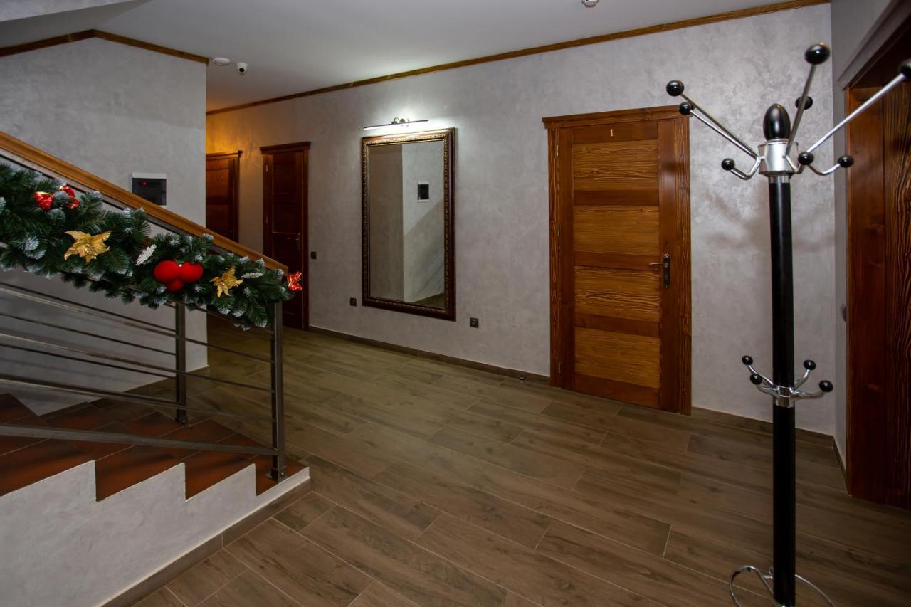Князів Двір Hotel Bukovel Luaran gambar