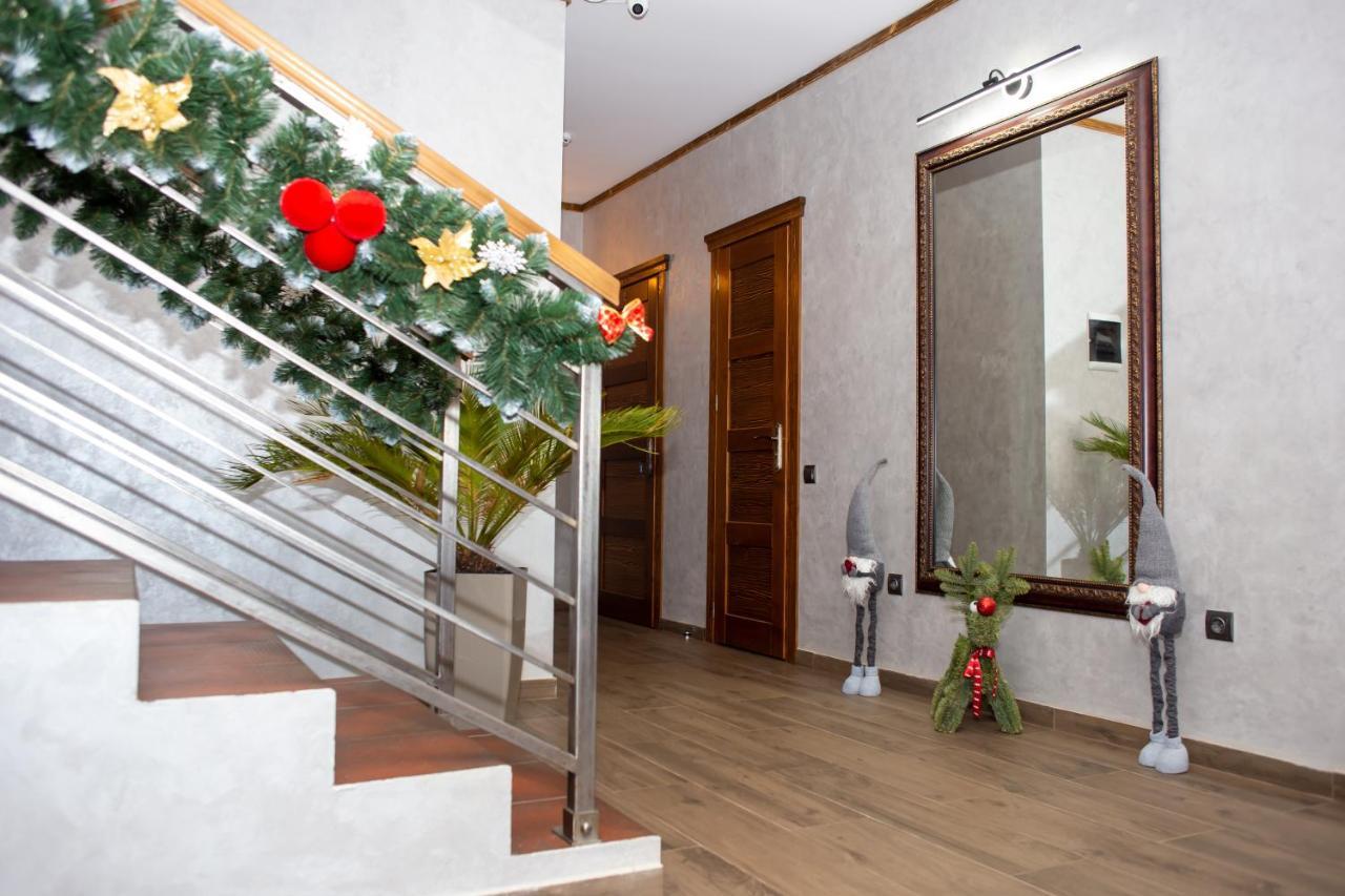 Князів Двір Hotel Bukovel Luaran gambar