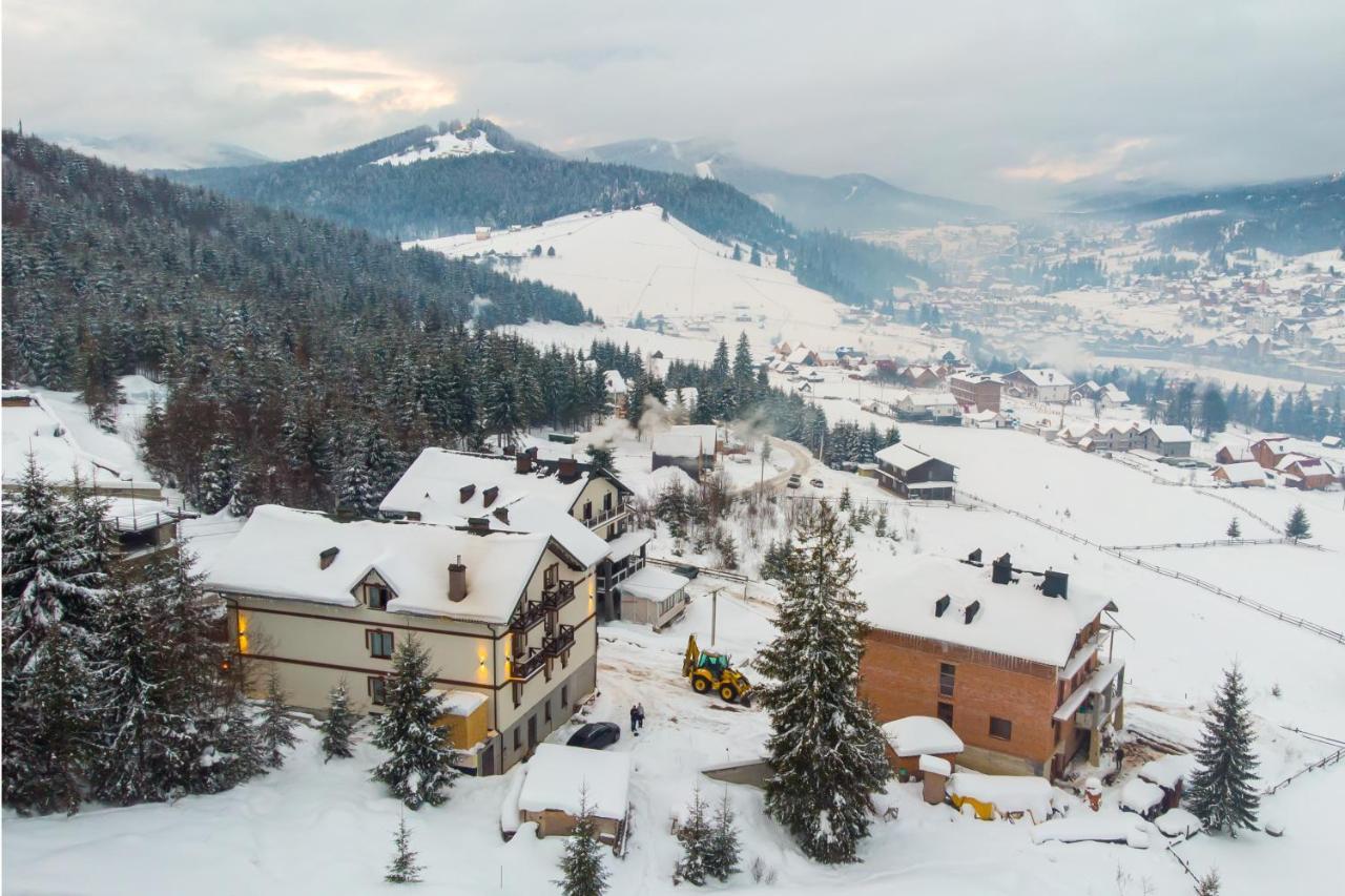 Князів Двір Hotel Bukovel Luaran gambar