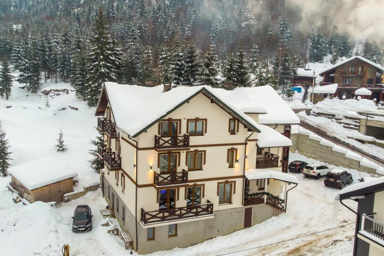 Князів Двір Hotel Bukovel Luaran gambar