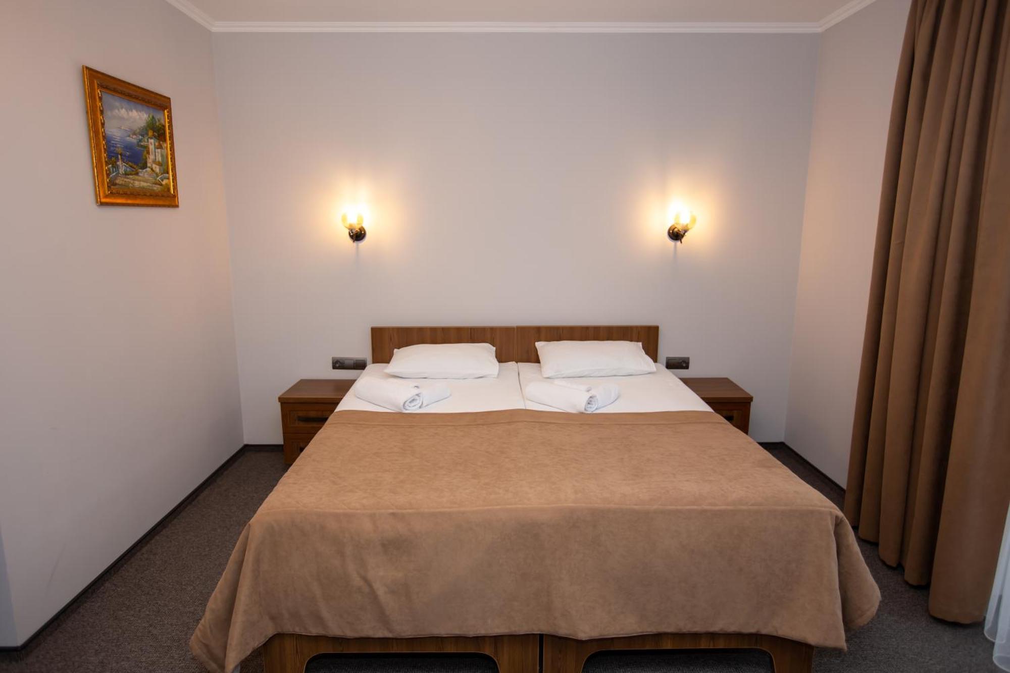 Князів Двір Hotel Bukovel Luaran gambar