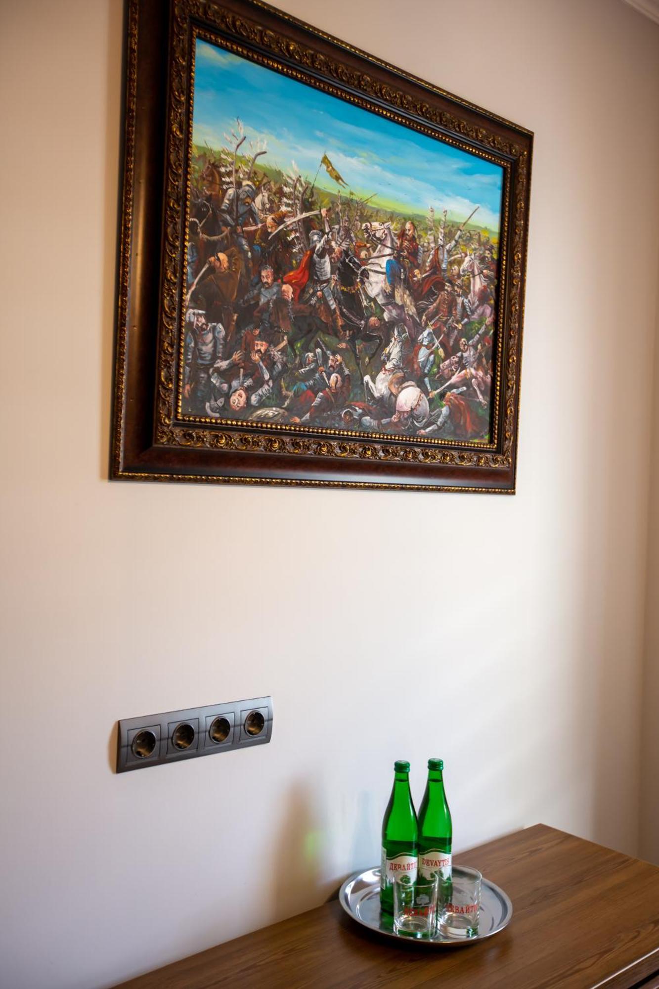 Князів Двір Hotel Bukovel Bilik gambar