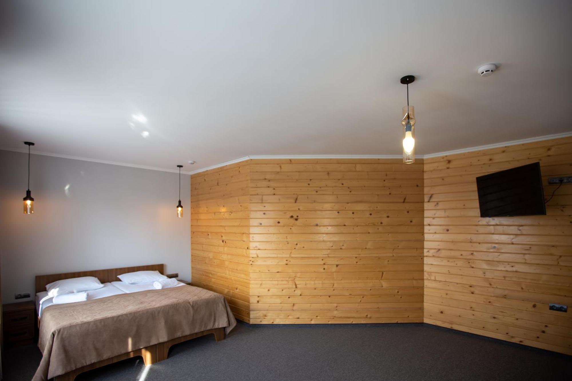 Князів Двір Hotel Bukovel Luaran gambar